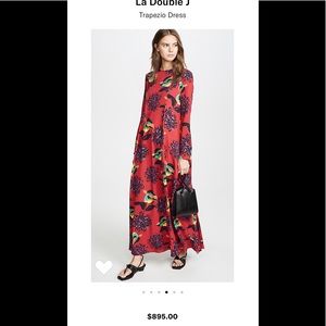 La Double J new dress with tags